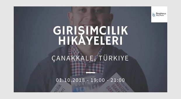 Girişimcilik Hikayeleri - Çanakkale