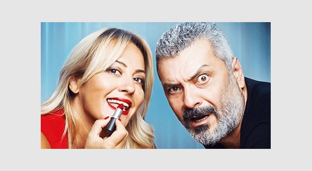 Benimle Delirir Misin?