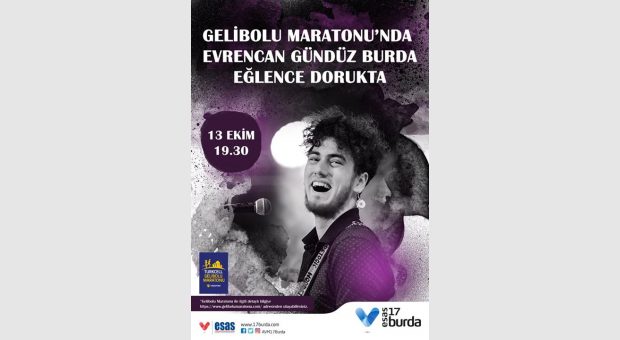 Evrencan ve Uzaylılar @17Burda Çanakkale