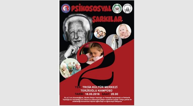 PSİKOSOSYAL ŞARKILAR 2