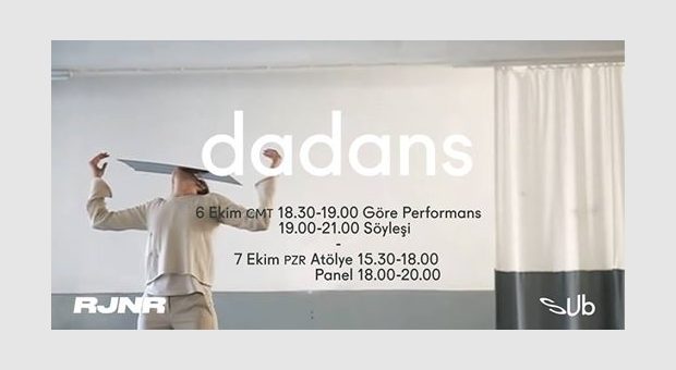 dadans: Performans / Atölye / Söyleşi