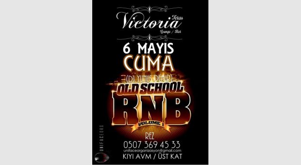 Old School R&b Party
