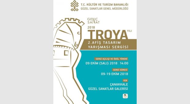 Genç Sanat: 2.Afiş Tasarım Yarışması Sergisi