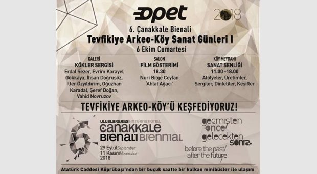 Tevfikiye Arkeo-Köy Sanat Günleri I