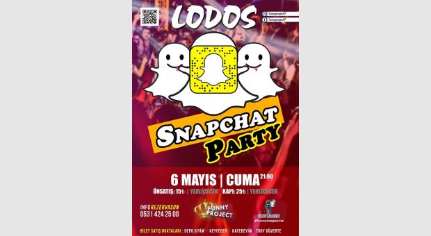 SnapChat Party