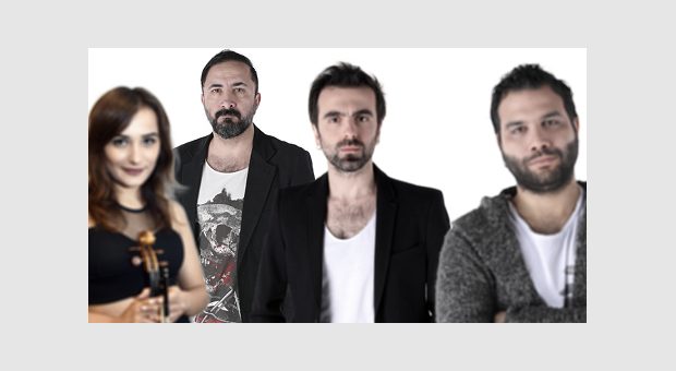 İstanbul Arabesque Project / 6:45 KK Çanakkale