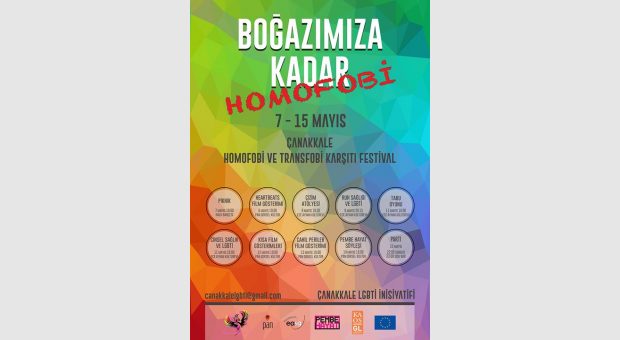 Homofobi ve Transfobi Karşıtı Festival