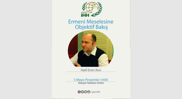 Ermeni Meselesine Objektif Bakış