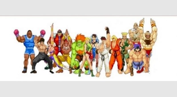 Street Fighter 2,5