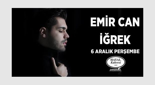 Emir Can İğrek