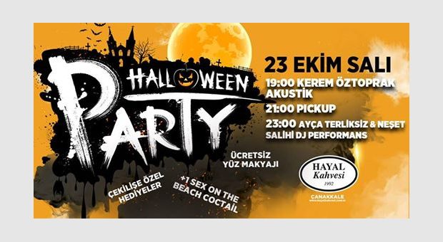 Halloween Party