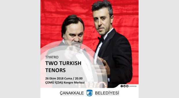 Two Turkish Tenors