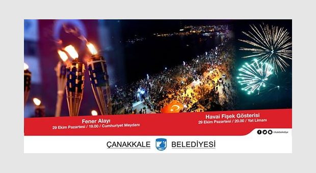 Fener Alayı - Havai Fişek Gösterisi