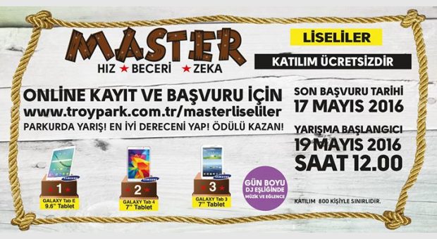 Master Liseliler