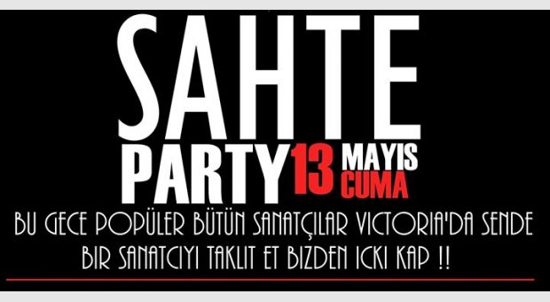 Sahte Party
