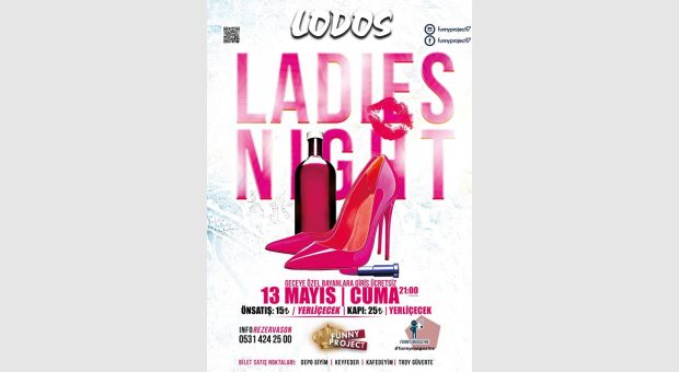 Ladies Night Party