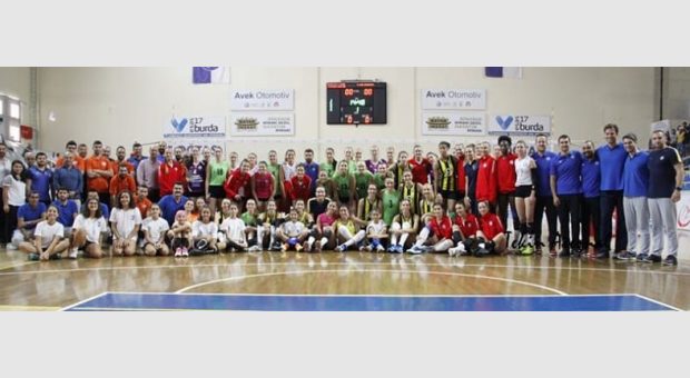 ÇANAKKALE BELEDİYESPOR - AYDIN BÜYÜKŞEHİR BELEDİYESPOR