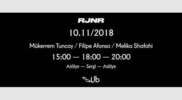 10 Kasım: Mükerrem Tuncay, Filipe Afonso, Melika Shafahi