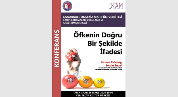 Öfkenin Doğru Bir şekilde İfadesi