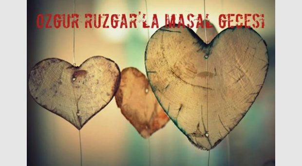Ozgur Ruzgar'la Masal Gecesi