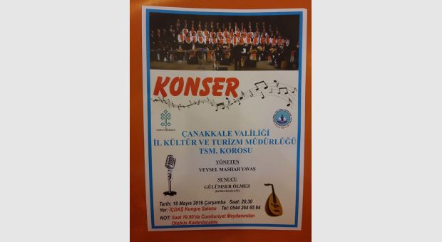 TSM KONSERİ