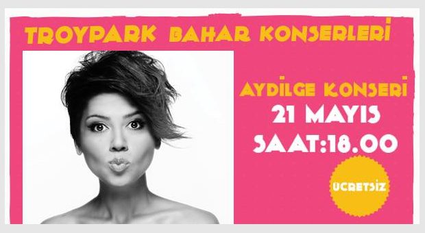 AYDİLGE KONSERİ