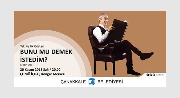 Bunu Mu Demek İstedim?