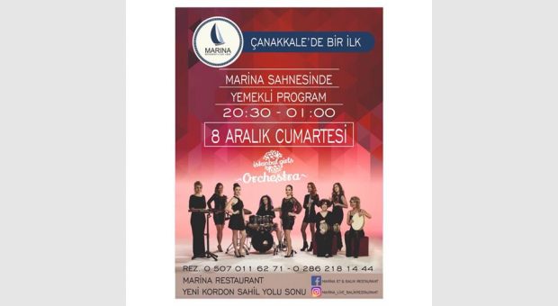 İstanbul Girls Orchestra