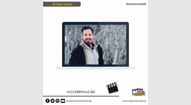 Koza Sinema Kulübü | Söyleşi Ali Kışlar