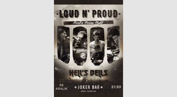 Hard’n Heavy Night