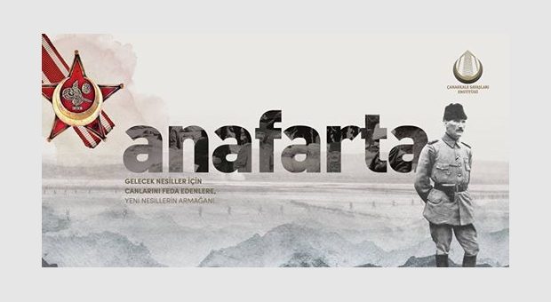 Anafarta Dergi Lansmanı
