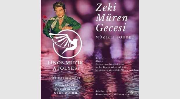 ZEKİ MÜREN Gecesi
