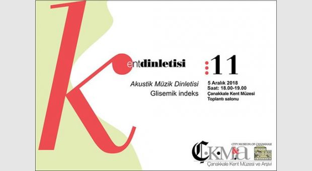 Glisemik Indeks - Akustik Müzik Dinletisi
