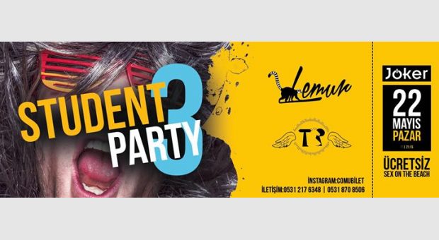 Student Party 3