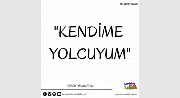 Kendime Yolcuyum