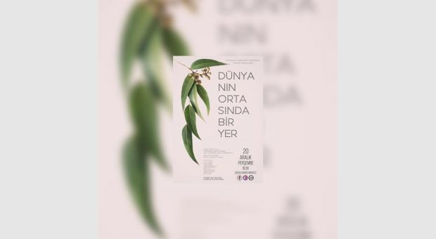 Dünyanın Ortasında Bir Yer