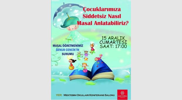 Masal Gecesi Ve Söyleşisi