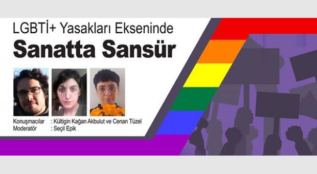 Lgbti+ Yasakları Ekseninde Sanatta Sansür