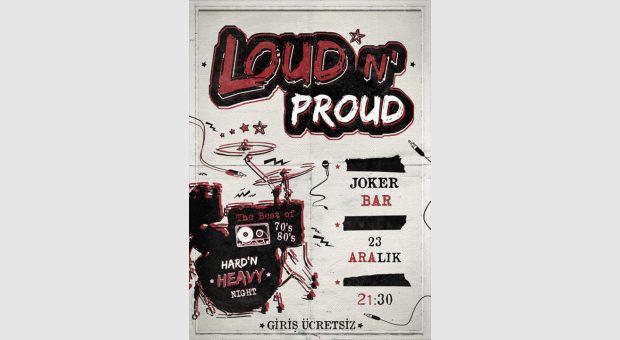 Loud N’ Proud