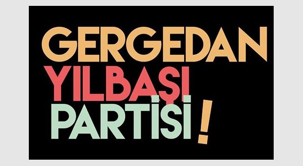 Gergedan 2019 Yılbaşı Partisi