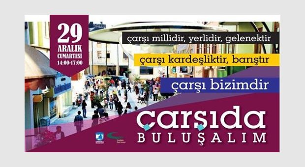 AVM DEĞİL ÇARŞI