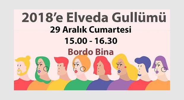 2018'e Elveda Gullümü