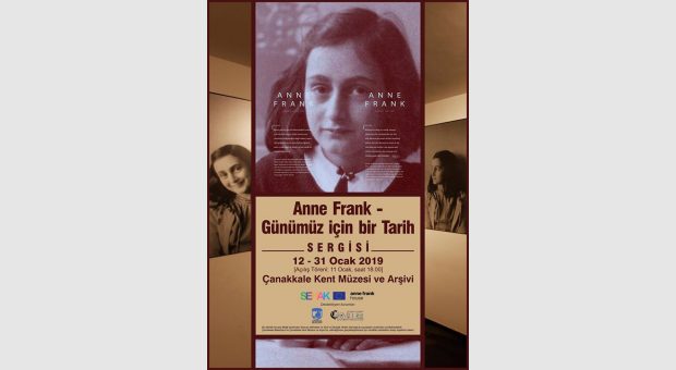 Anne Frank - Günümüz İçin Bir Tarih