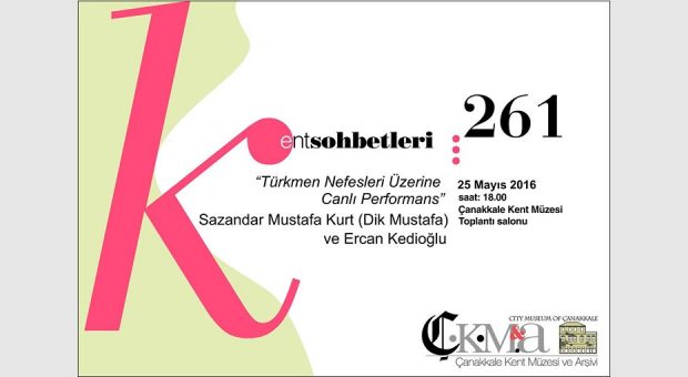 Türkmen Nefesleri Üzerine Canlı Performans