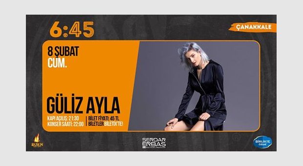 Güliz Ayla / 6:45 KK Çanakkale