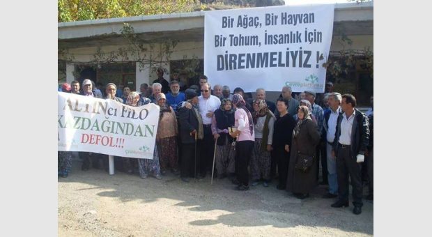 Söz verdik, insanlık için.