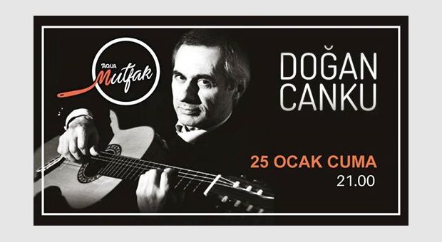 Doğan Canku Konseri