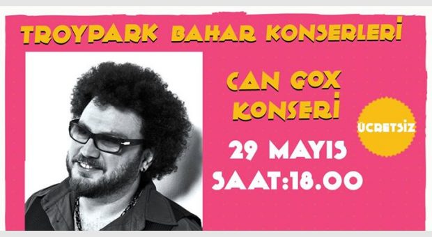 Can Gox Konseri