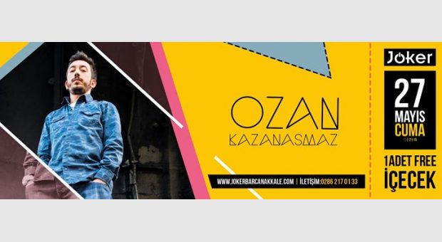 Ozan Kazanasmaz
