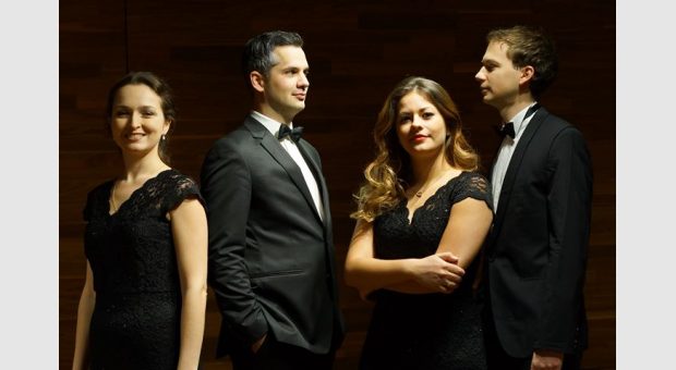 Auner Quartett Konseri